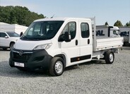 Opel Movano 1