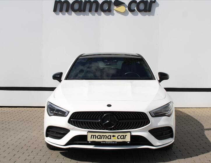 Mercedes-Benz CLA 2