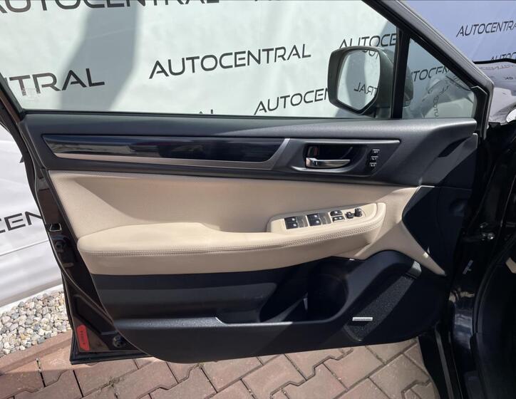 Subaru Outback 22