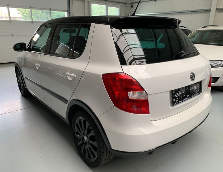 Škoda Fabia 4