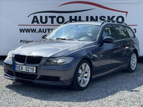 BMW Řada 3