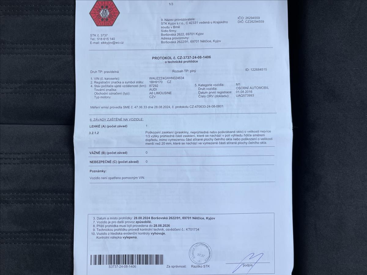 Audi A6