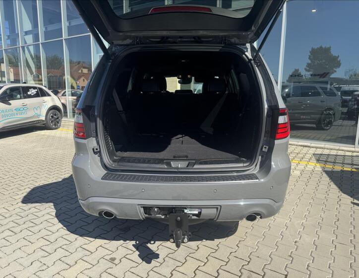Dodge Durango 7