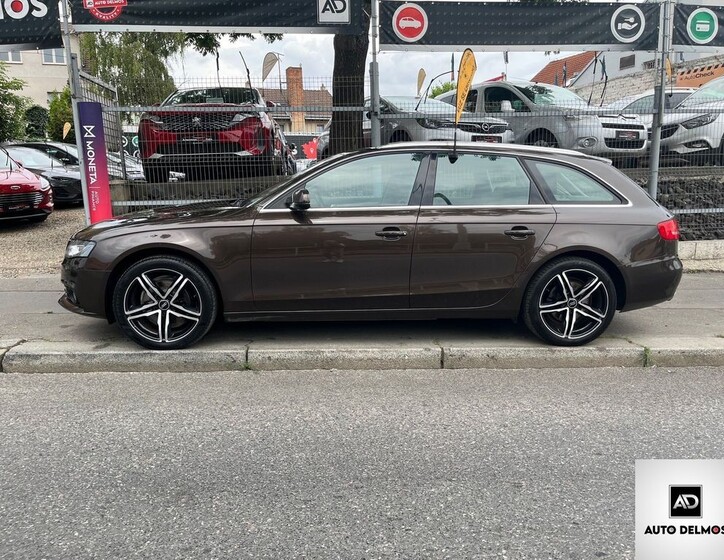 Audi A4 3