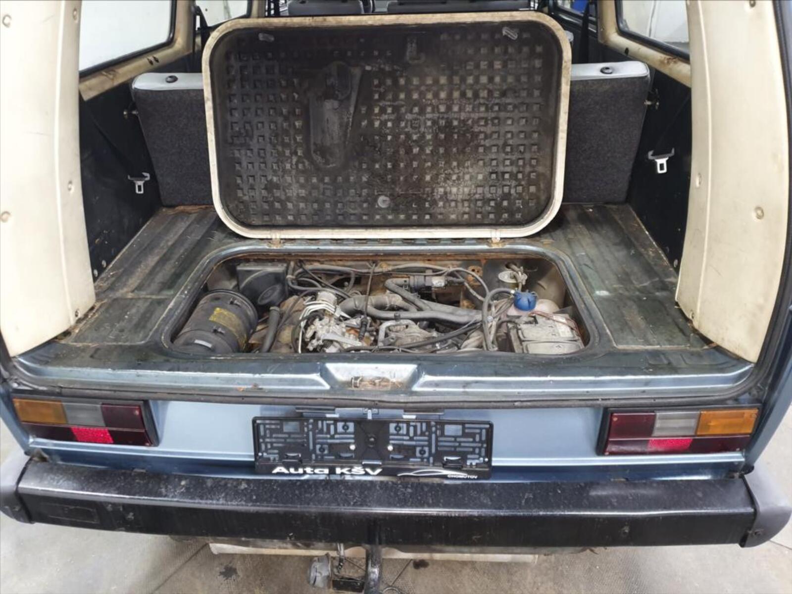 Volkswagen Caravelle 20