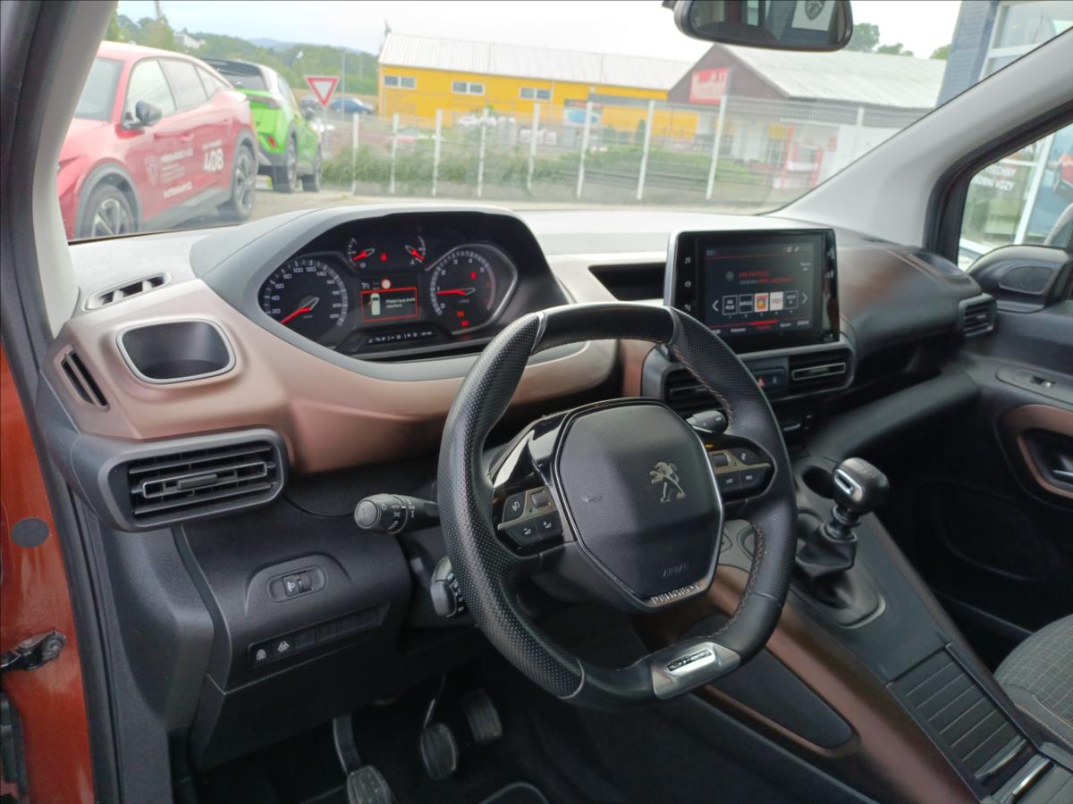Peugeot Rifter