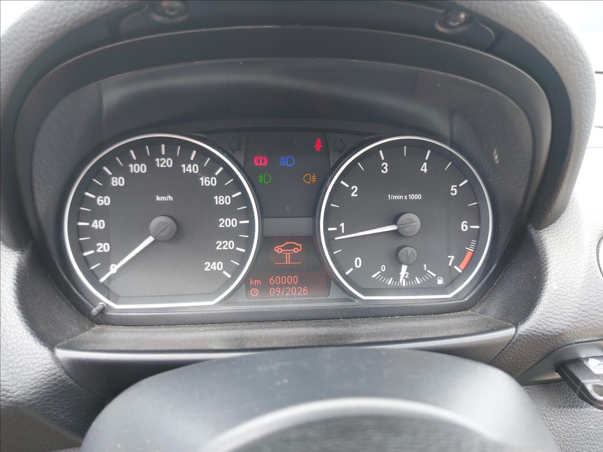BMW Řada 1