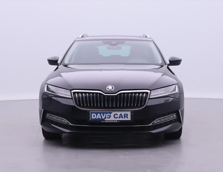 Škoda Superb 2