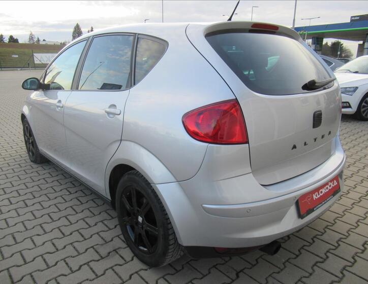Seat Altea 7