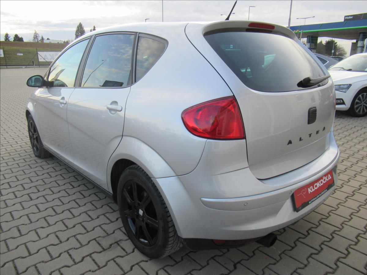 Seat Altea