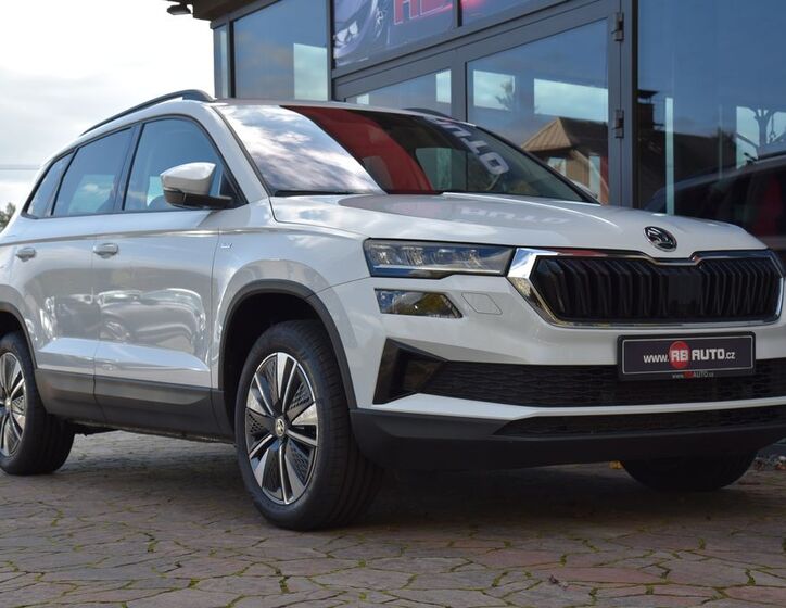 Škoda Karoq 5