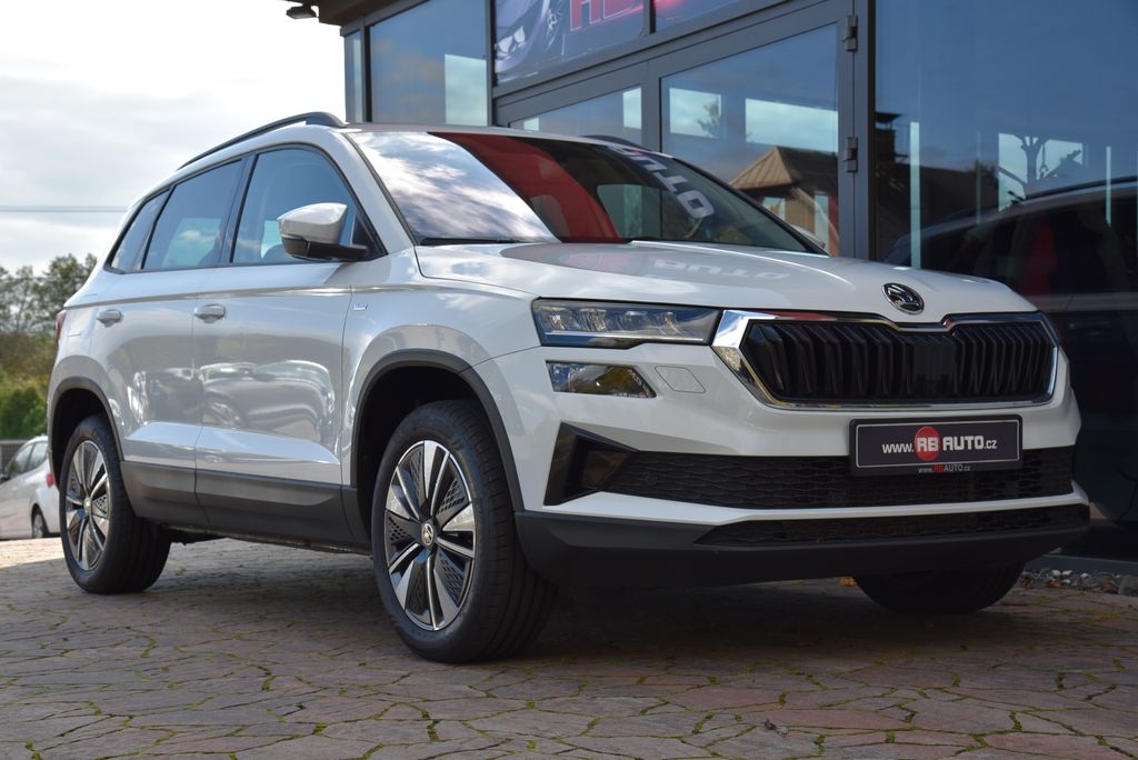 Škoda Karoq