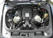Porsche Panamera 30