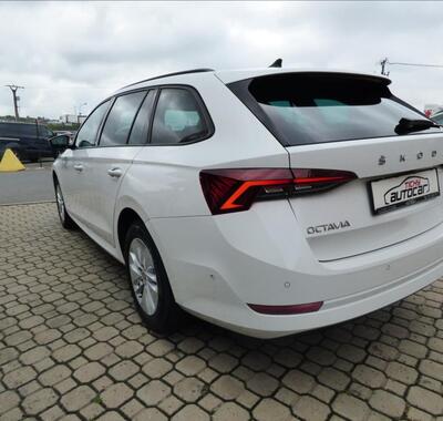 Škoda Octavia 5