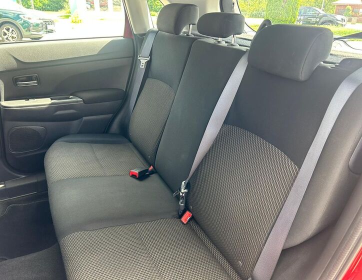 Mitsubishi ASX 9
