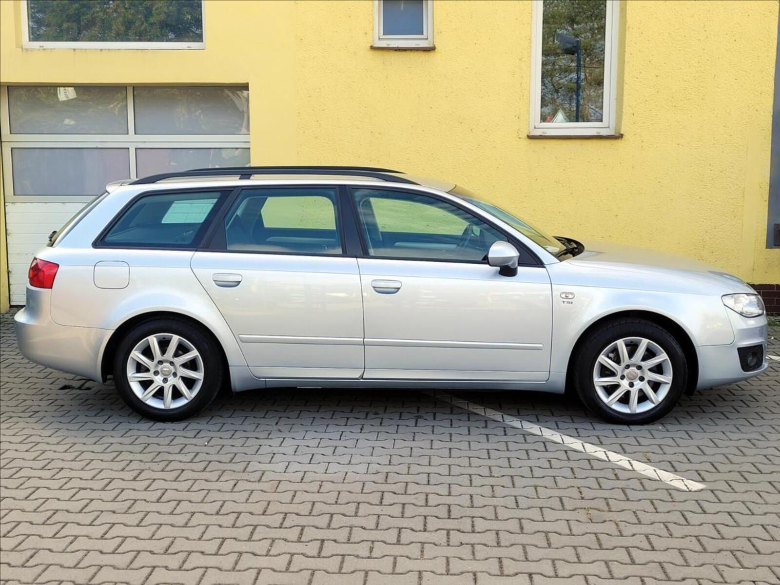 Seat Exeo 4