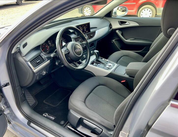 Audi A6 12