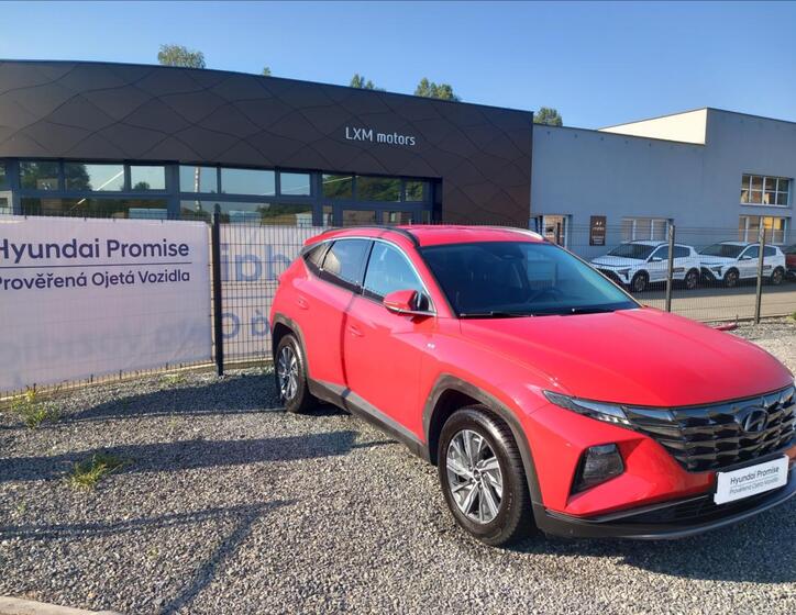 Hyundai Tucson 1