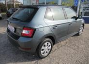 Škoda Fabia 4