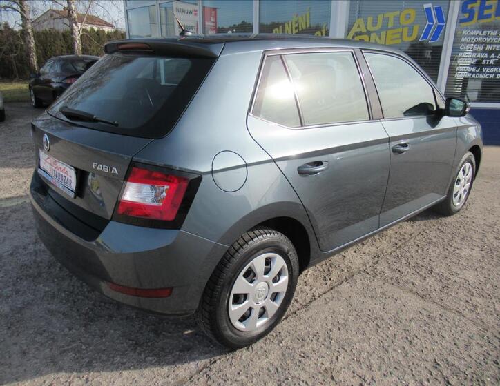 Škoda Fabia 4
