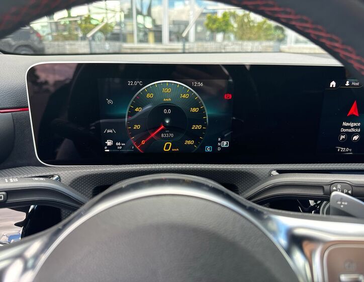 Mercedes-Benz Třídy A 10