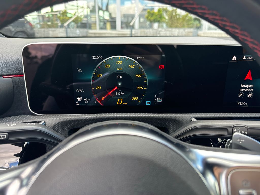Mercedes-Benz Třídy A