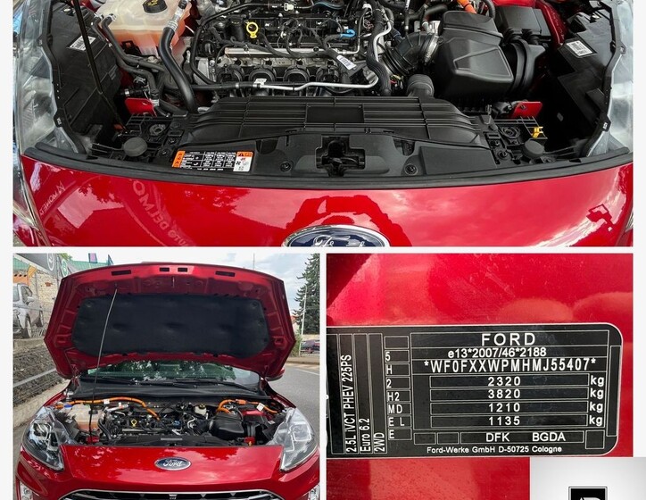Ford Kuga 14