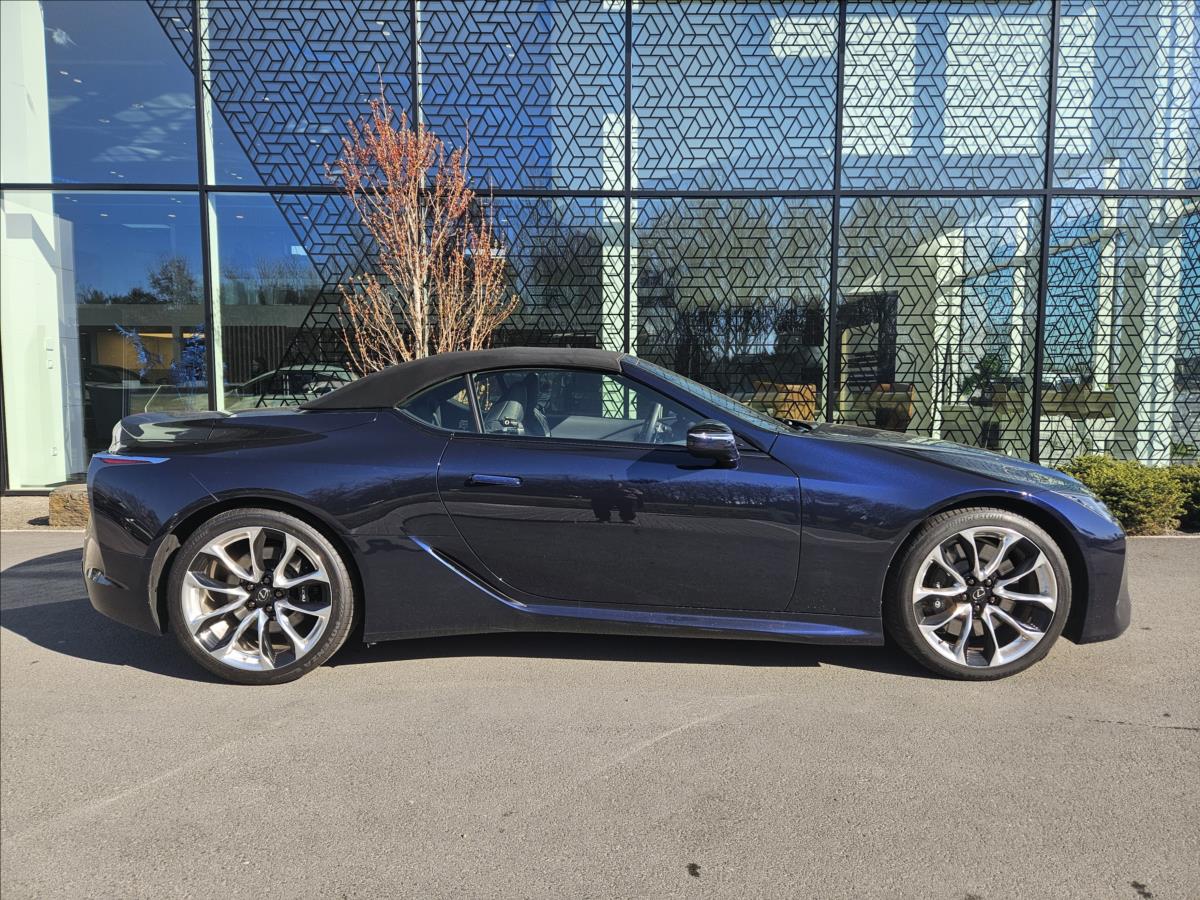 Lexus LC 500