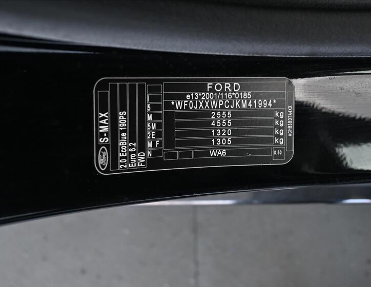 Ford S-MAX 16