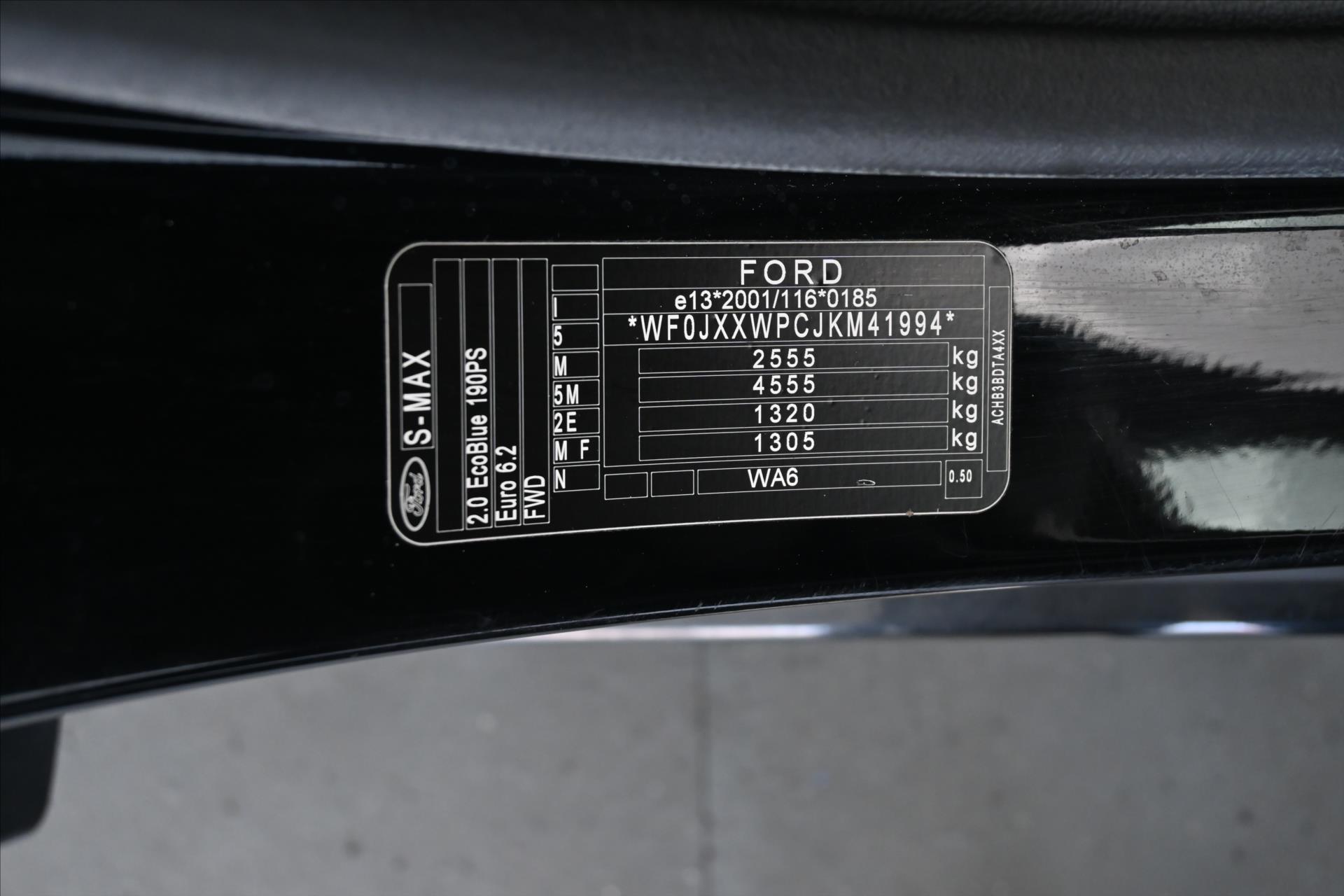 Ford S-MAX