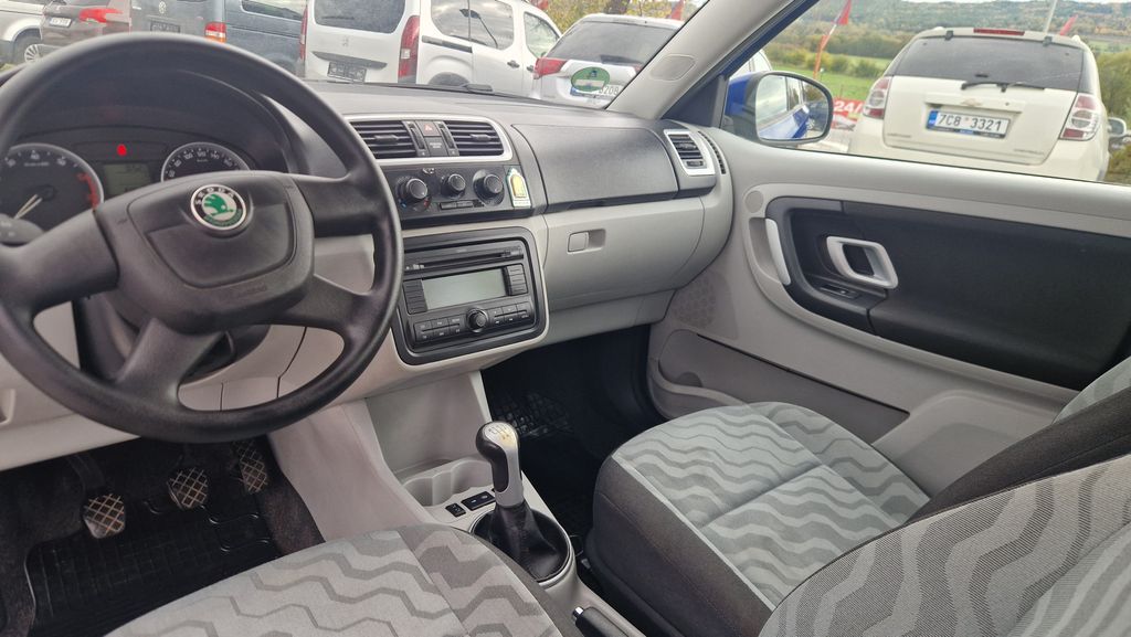 Škoda Fabia
