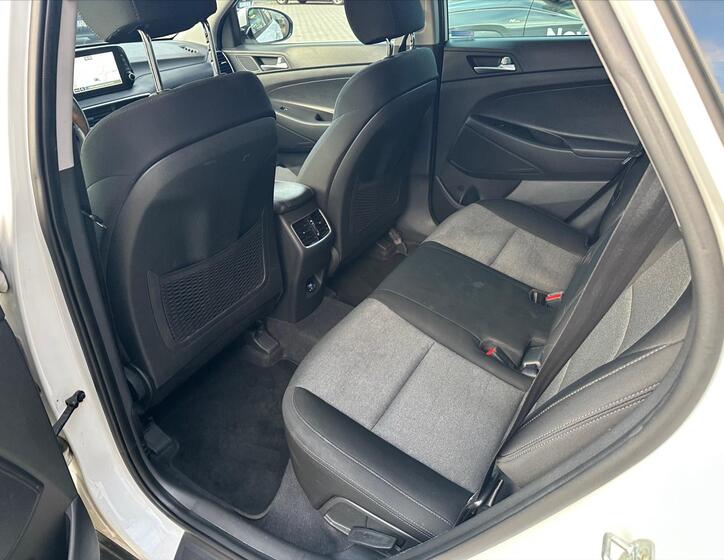 Hyundai Tucson 8