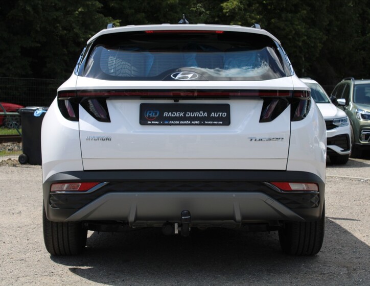 Hyundai Tucson 6