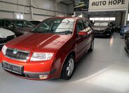 Škoda Fabia 3