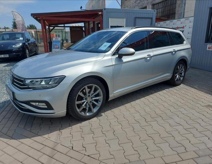 Volkswagen Passat 5