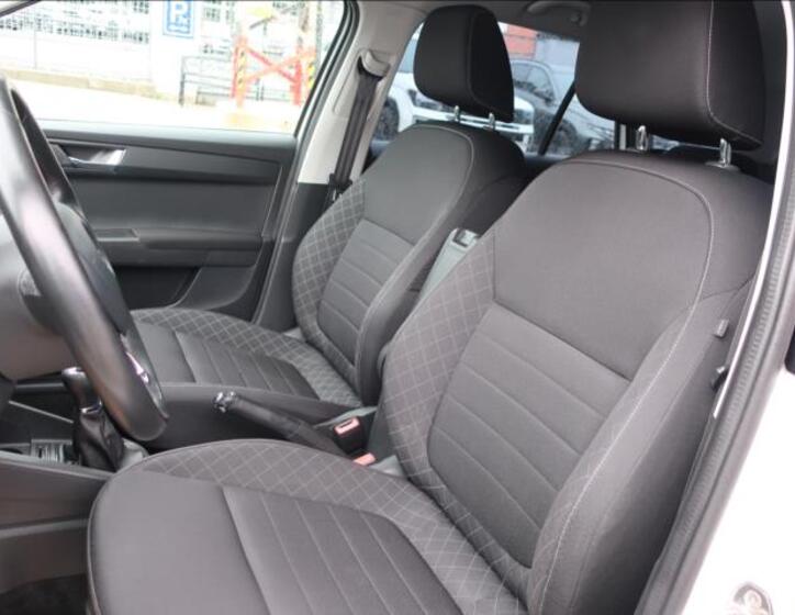 Škoda Fabia 10