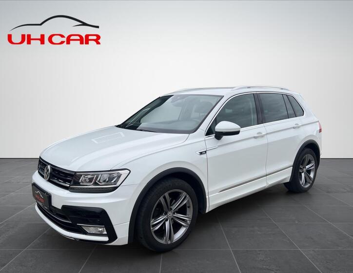 Volkswagen Tiguan 1