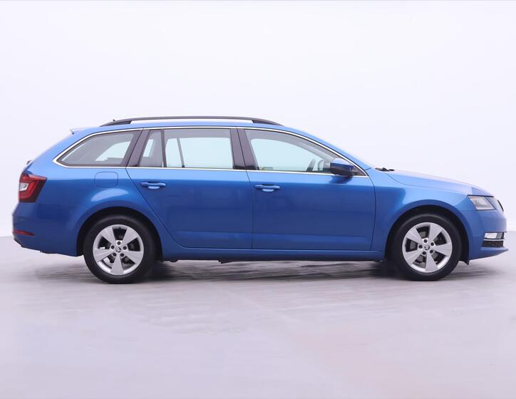 Škoda Octavia 8