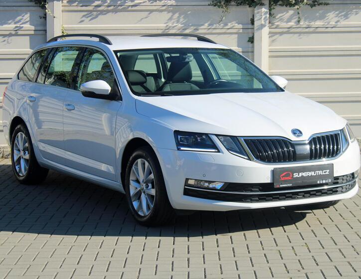 Škoda Octavia 1