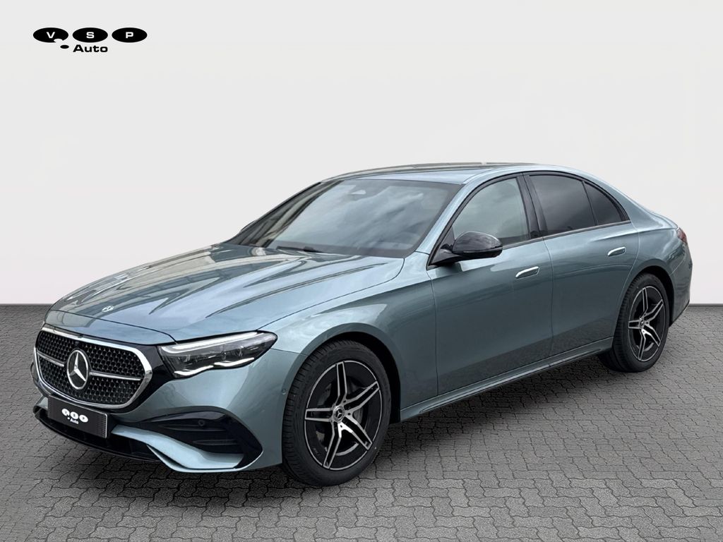 Mercedes-Benz Třídy E