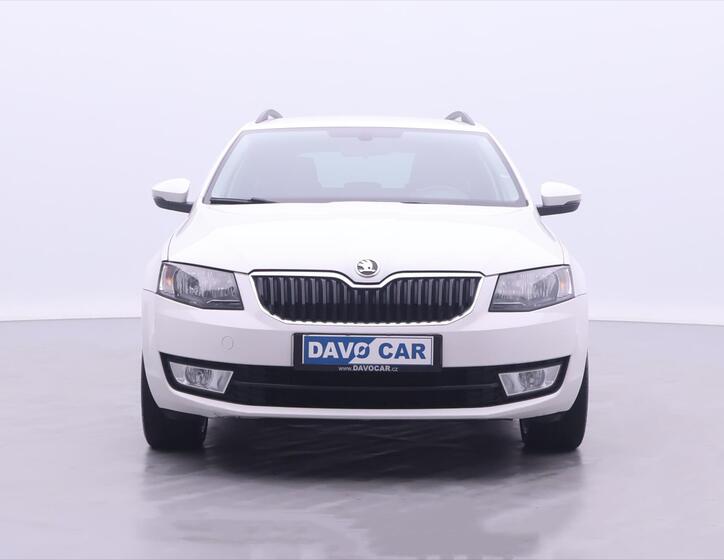 Škoda Octavia 2