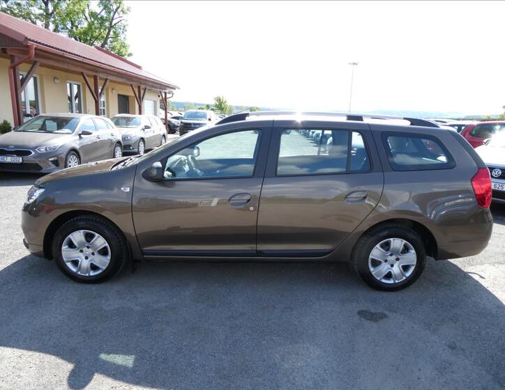 Dacia Logan 6