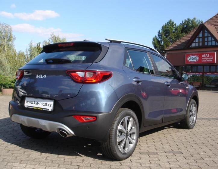 KIA Stonic 10