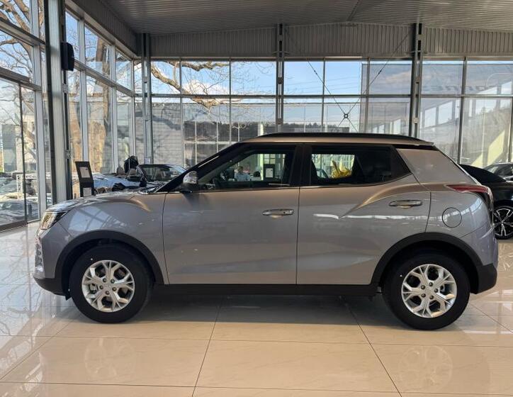 SsangYong Tivoli 4