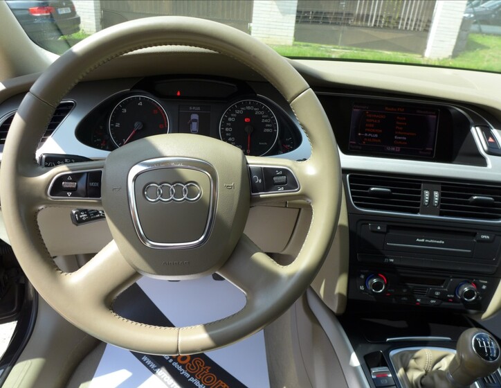 Audi A4 17