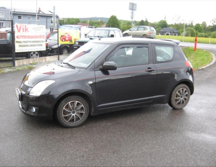 Suzuki Swift 2