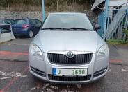 Škoda Fabia 2