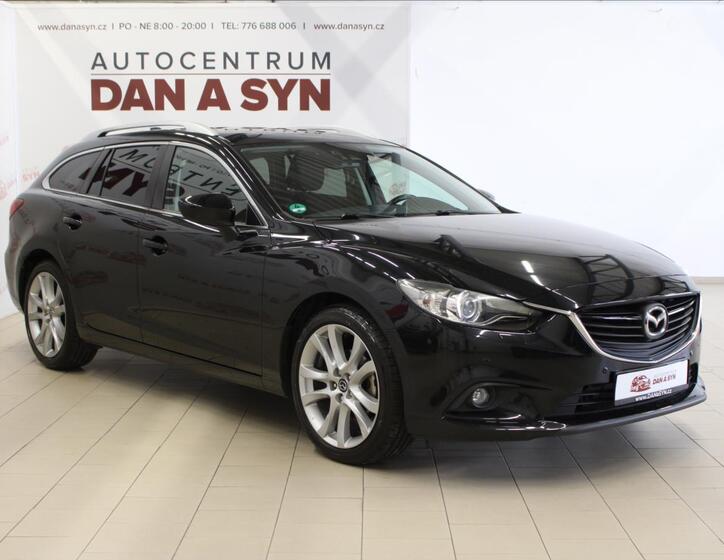 Mazda 6 3