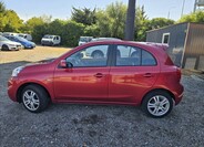 Nissan Micra 8