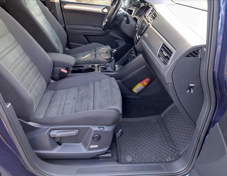 Volkswagen Touran 18
